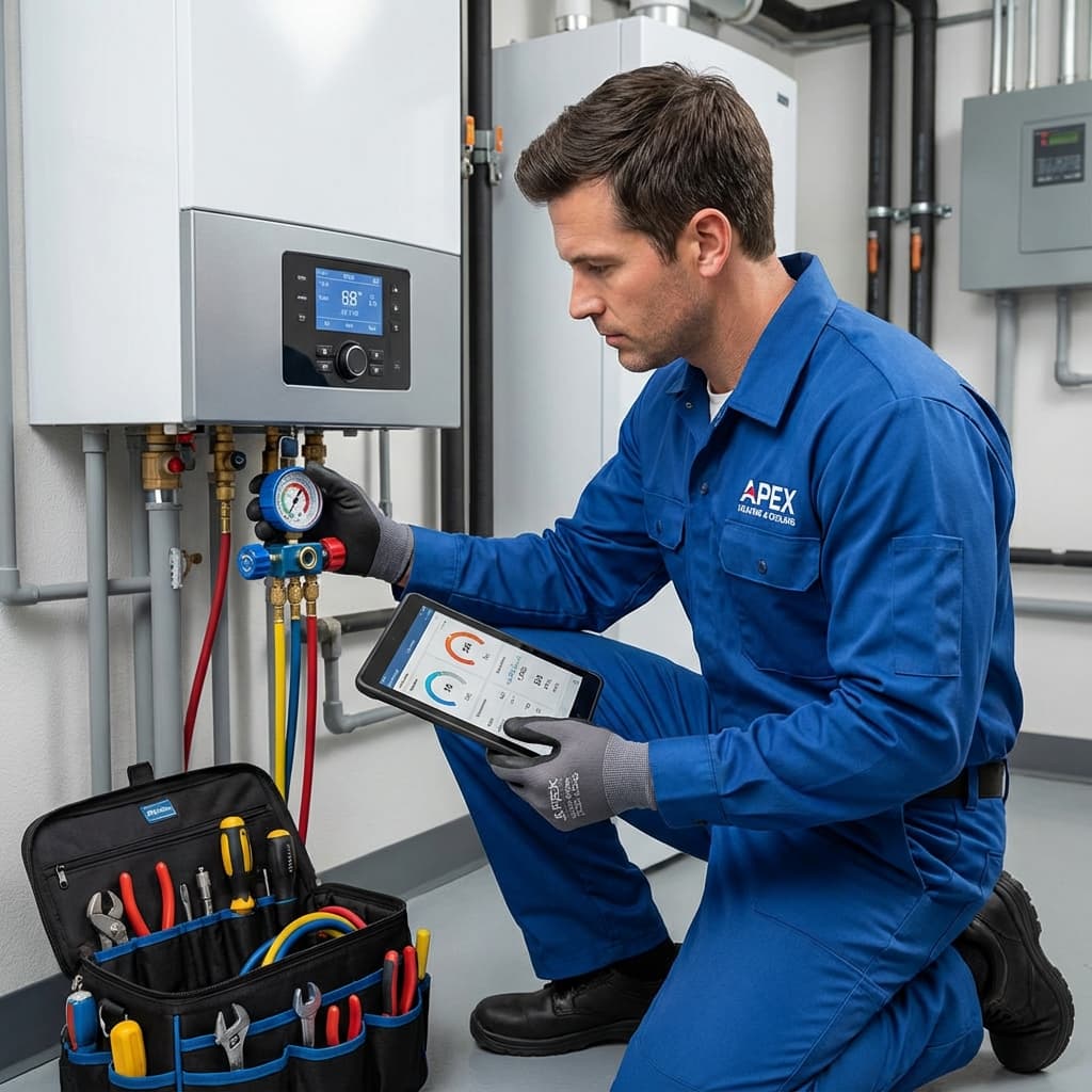 Installation L'Importance de l'Entretien Régulier des Climatisations Gainables : Risques et Solutions - Expert Saint-Étienne