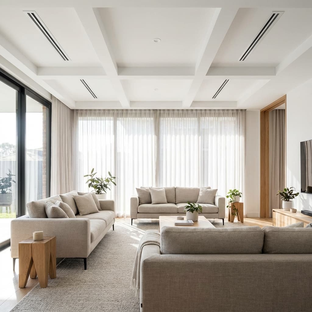 Installation Les avantages d'une climatisation gainable pour les bâtiments à usage mixte - Expert Strasbourg