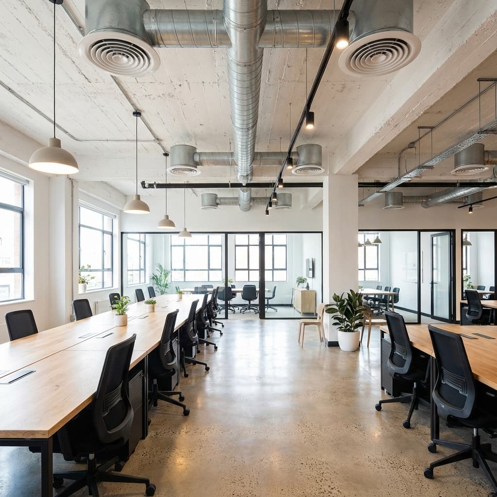 Installation Comment Planifier l'Installation d'une Climatisation Gainable dans un Nouveau Projet de Construction - Expert Nice