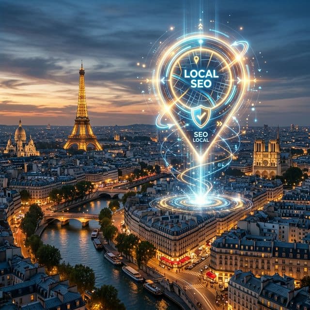 Maillage local : devenir le seul pro recommandé par Google
