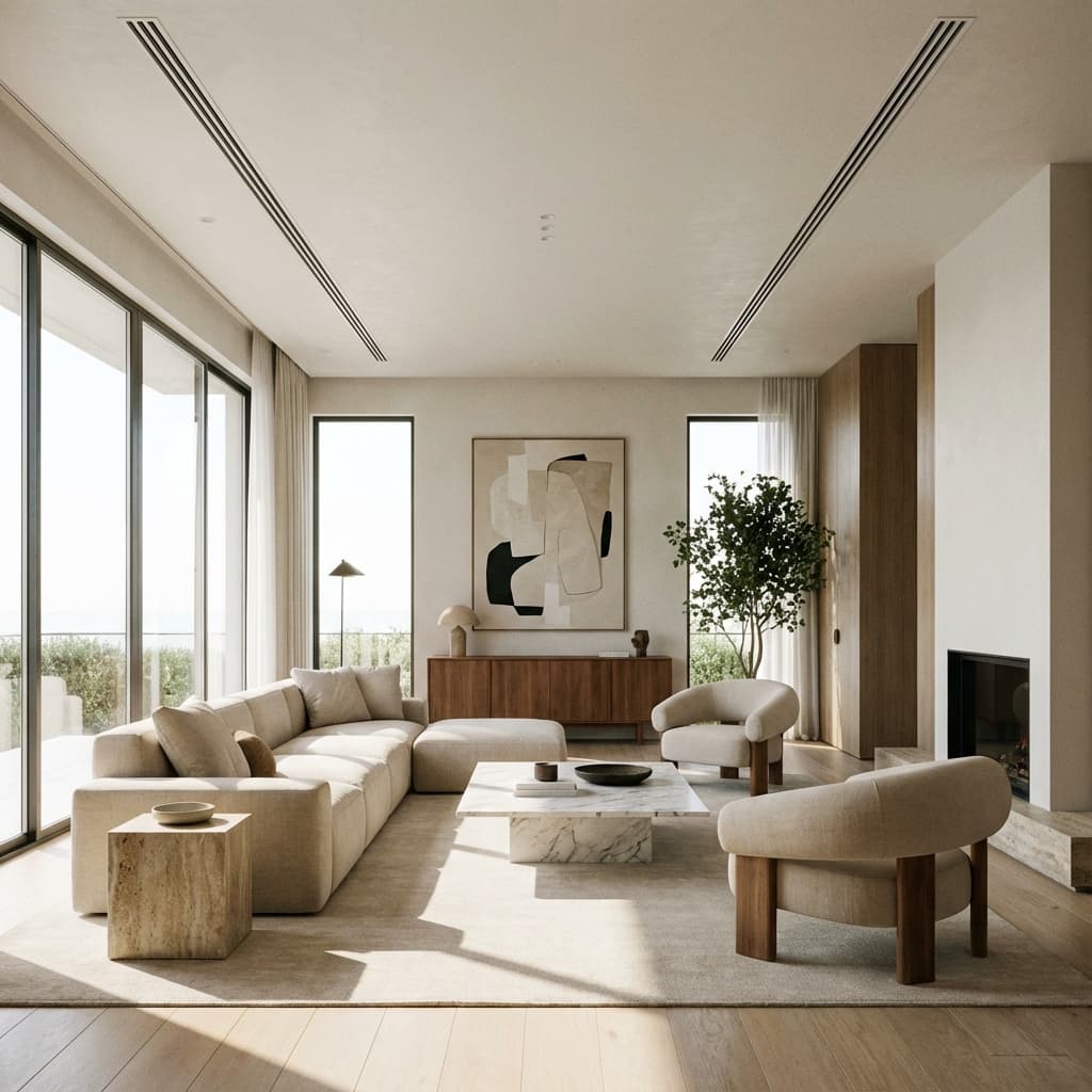 Prix d’une climatisation gainable à Namur - Illustration