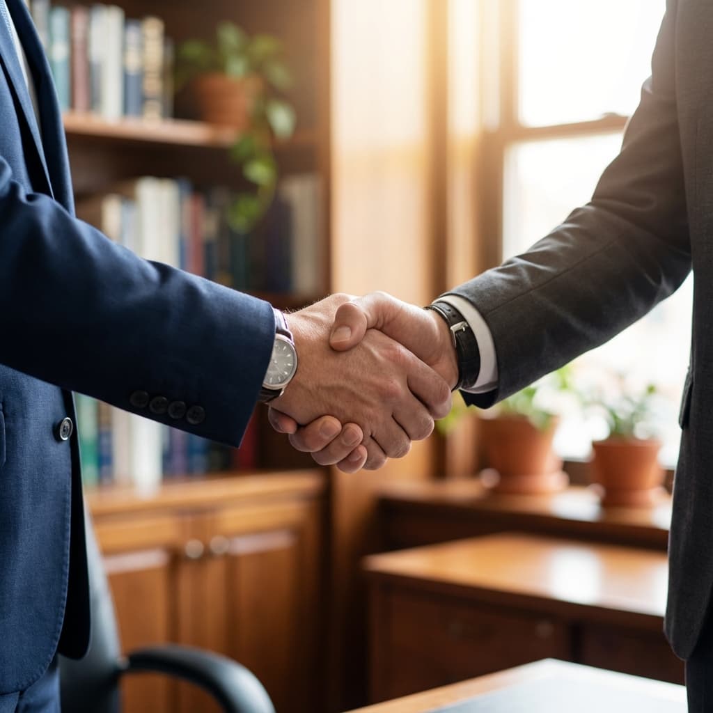 Relation client expert