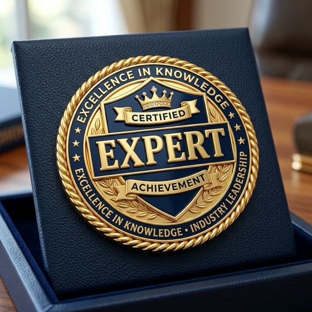 Devenez l'Expert Certifié Gainable : Demandez votre Badge et sortez du lot