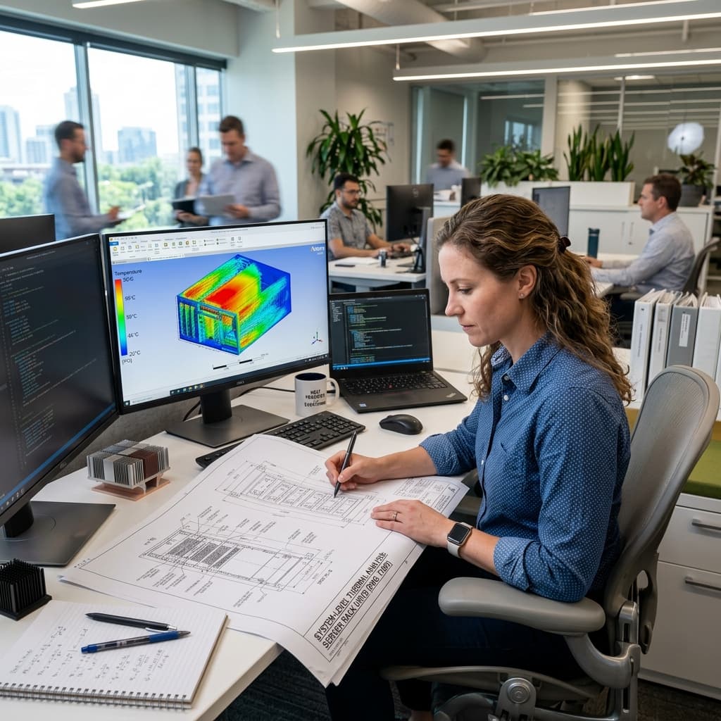 bureau d'étude thermique à Sainte-Rose : Pourquoi faire réaliser une étude thermique pour vos projets