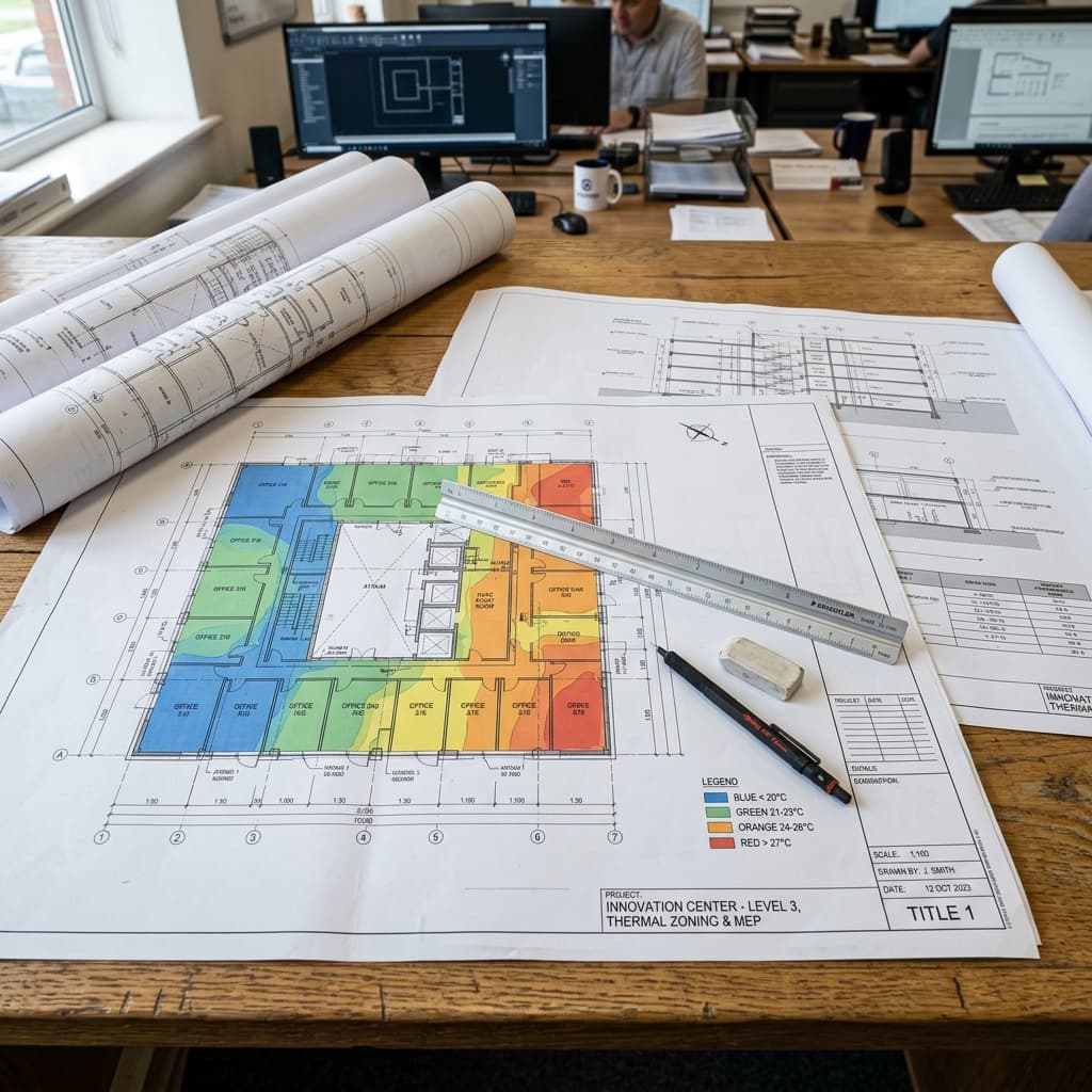 Le rôle du étude thermique RE2020 à Sainte-Rose dans le respect des normes énergétiques RE2020
