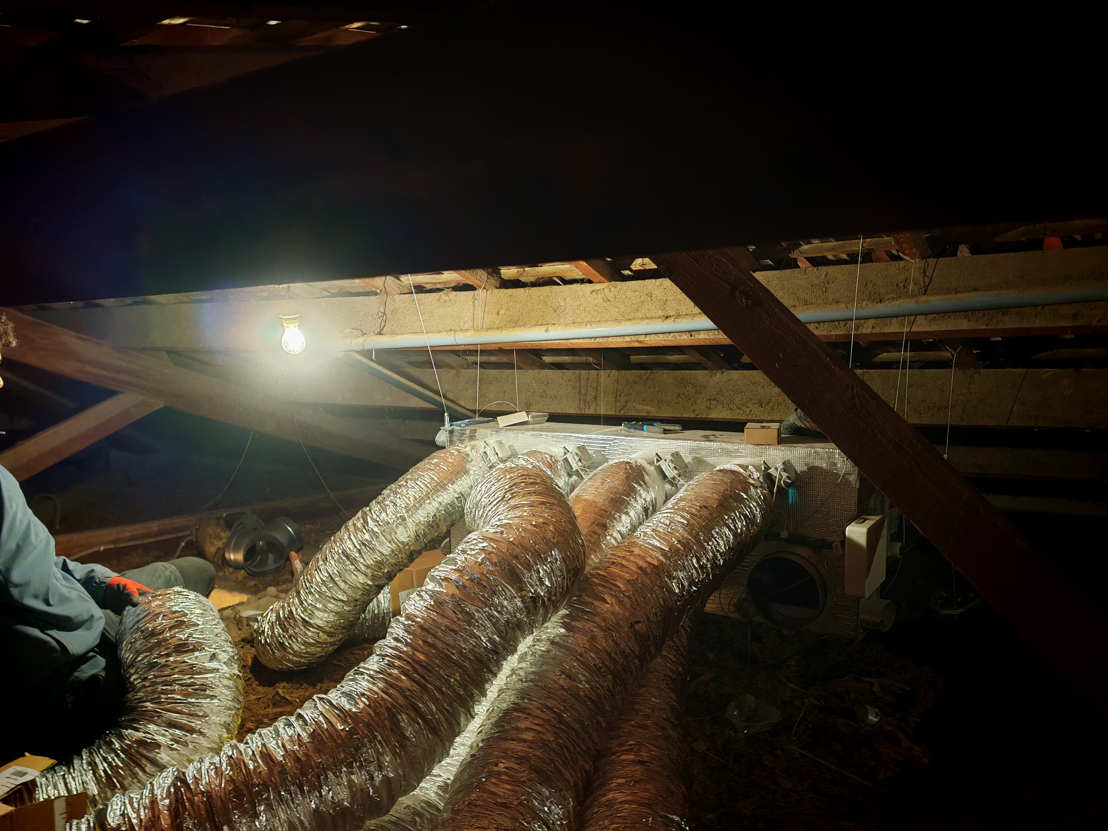 climatisation gainable reversible