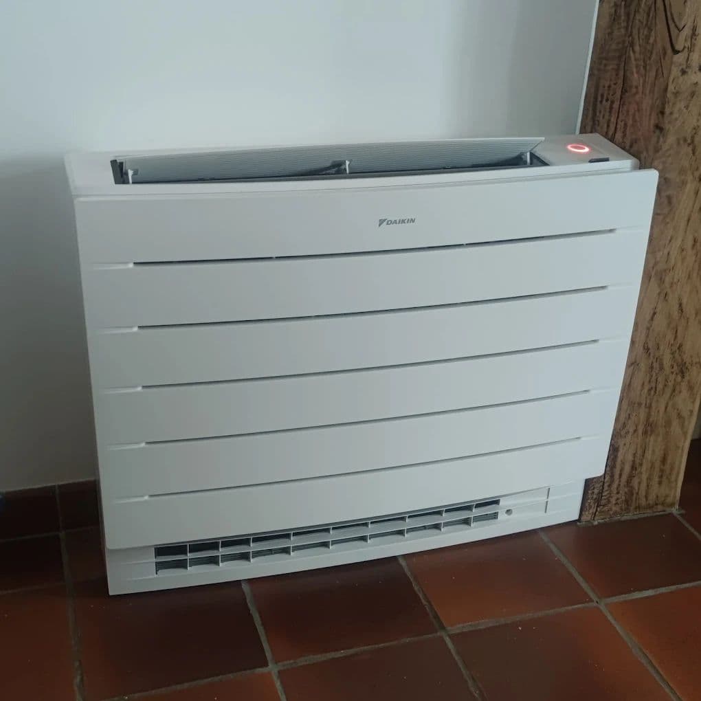 Innovations Technologiques de Daikin