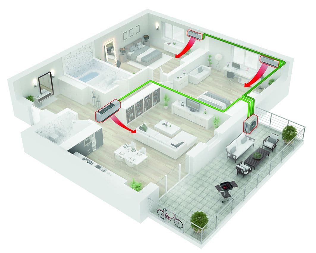 air g energie velaux climatisation shema