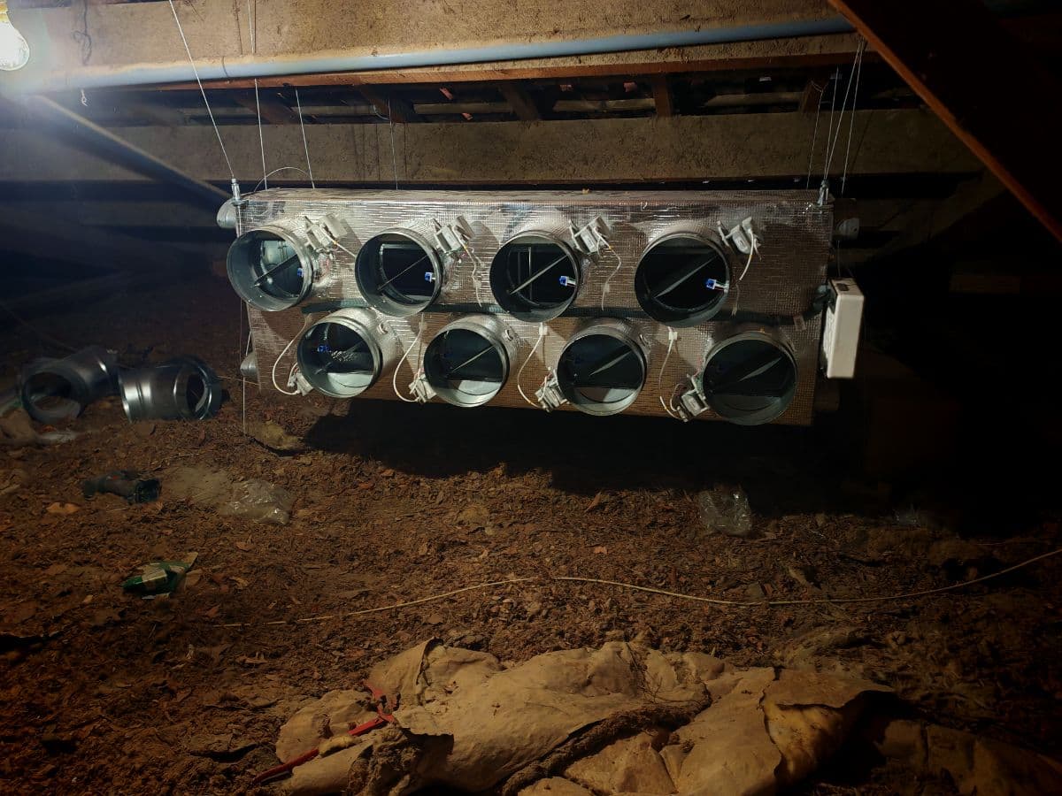 Installation de climatisation gainable 12kW à Septèmes-les-Vallons : Guide Pratique